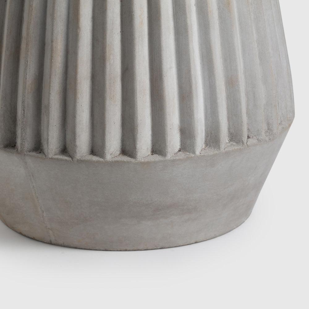 Conea Geo Outdoor Planter Small - Living Shapes