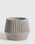 Conea Geo Outdoor Planter Medium - Living Shapes