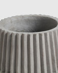 Conea Geo Outdoor Planter Medium - Living Shapes