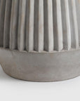 Conea Geo Outdoor Planter Medium - Living Shapes