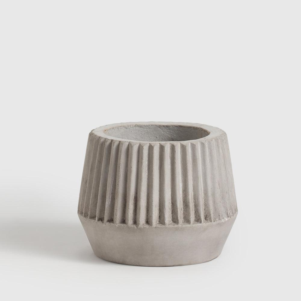 Conea Geo Outdoor Planter Large - Living Shapes