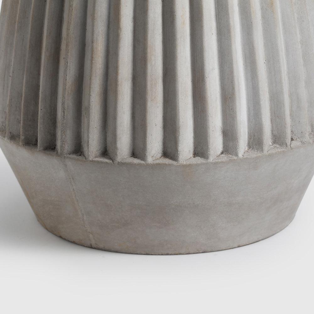 Conea Geo Outdoor Planter Large - Living Shapes