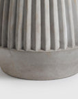 Conea Geo Outdoor Planter Large - Living Shapes