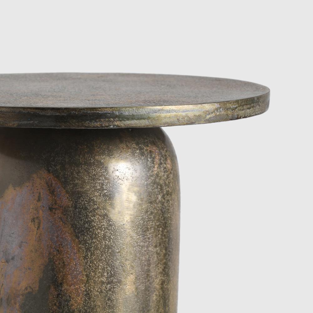 Krim Indoor Accent Table - Living Shapes