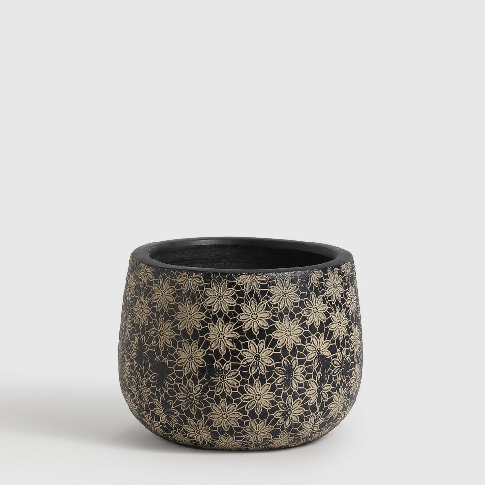 Solud Pot set of 3 - Living Shapes
