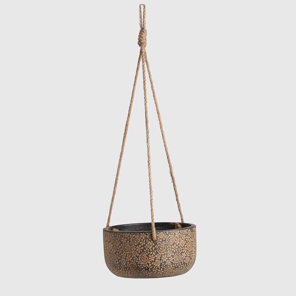 Gelya Hanging Pot set of 3 - Living Shapes