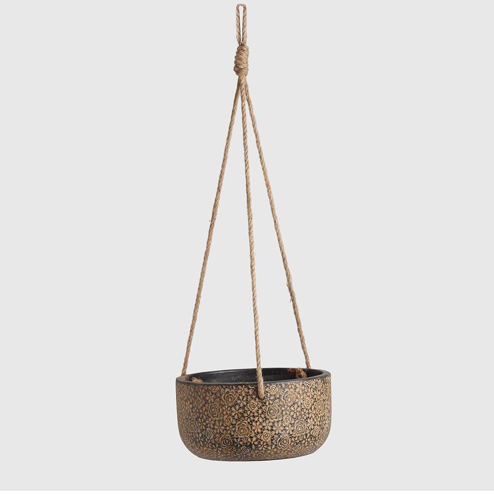 Gelya Hanging Pot set of 3 - Living Shapes