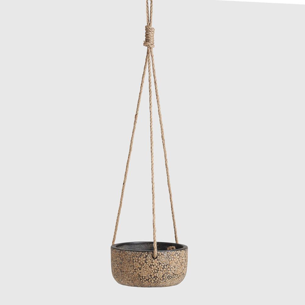 Gelya Hanging Pot set of 3 - Living Shapes