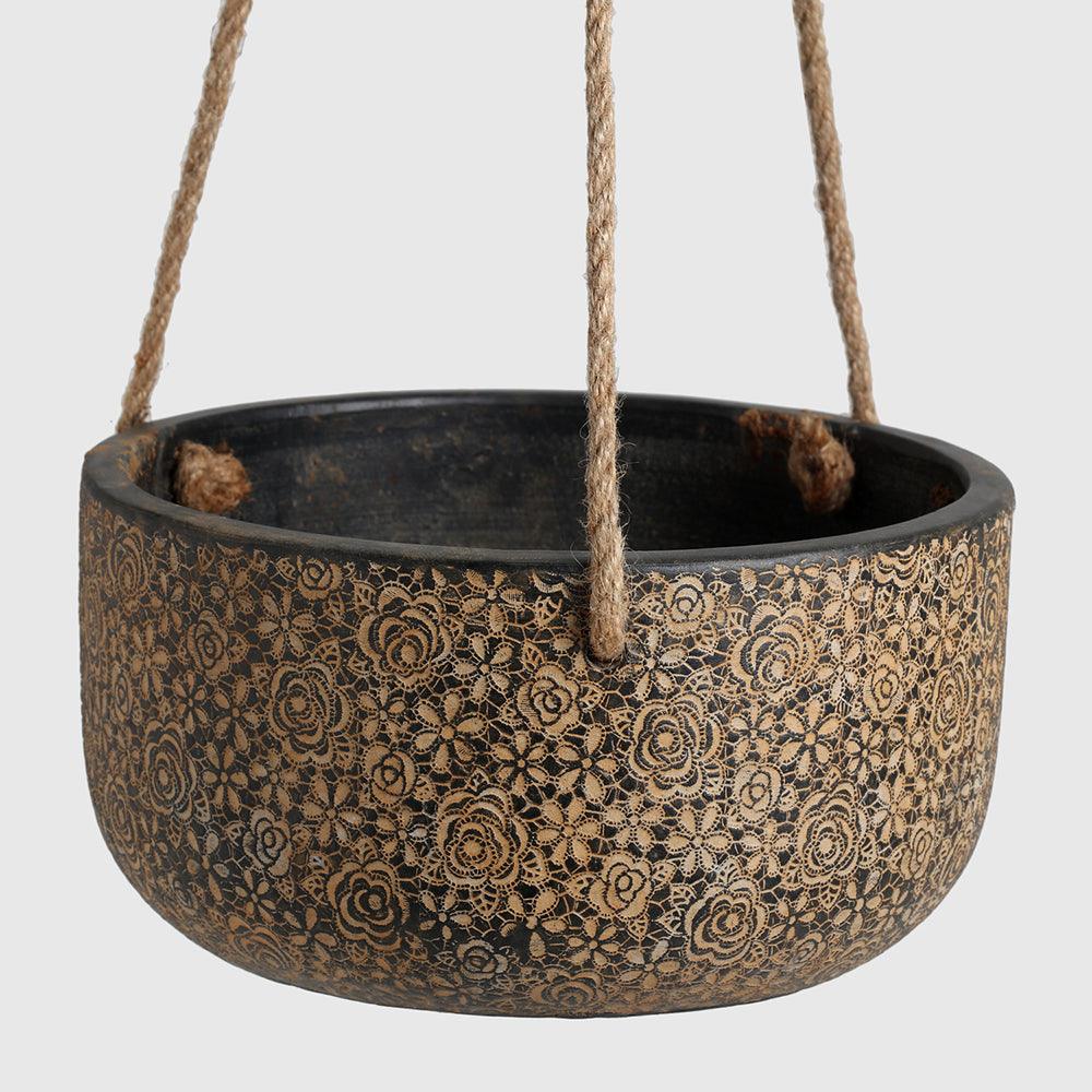 Gelya Hanging Pot set of 3 - Living Shapes
