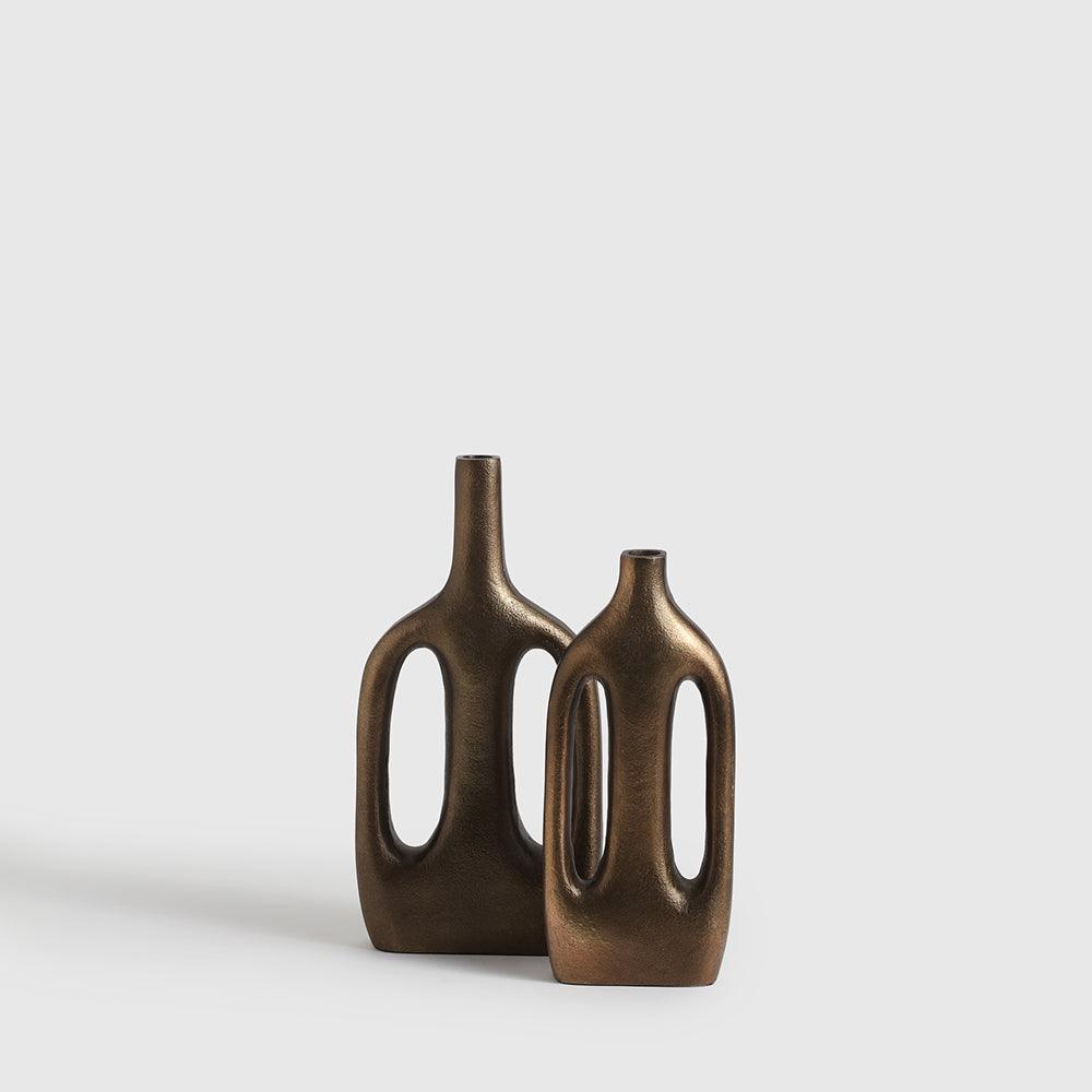 Heniya Vase set of 2 - set of 2