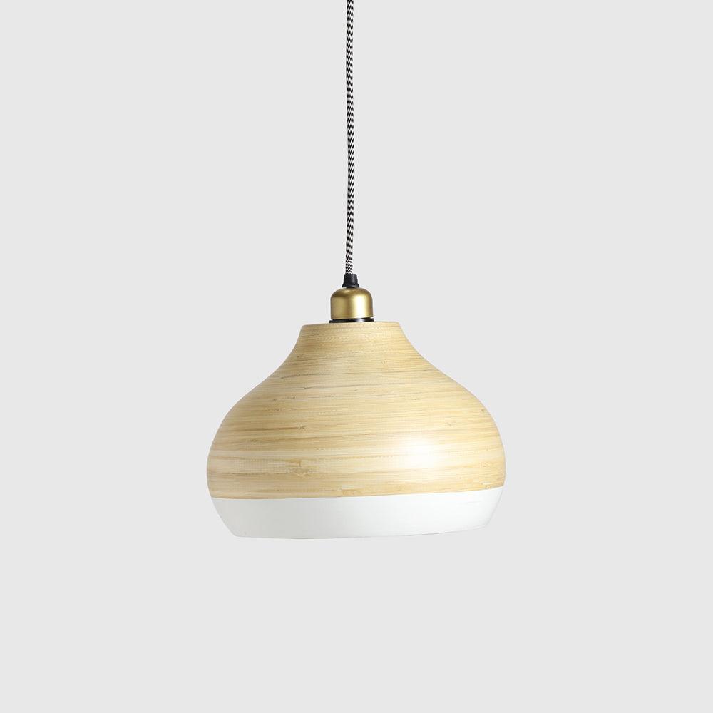 Ancient Lampshade Small White - Living Shapes