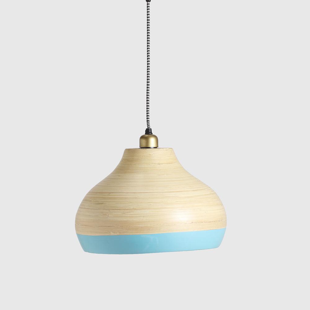 Ancient Lampshade Small Blue - Living Shapes