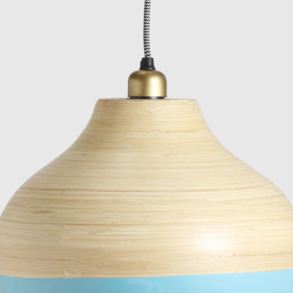 Ancient Lampshade Small Blue - Living Shapes
