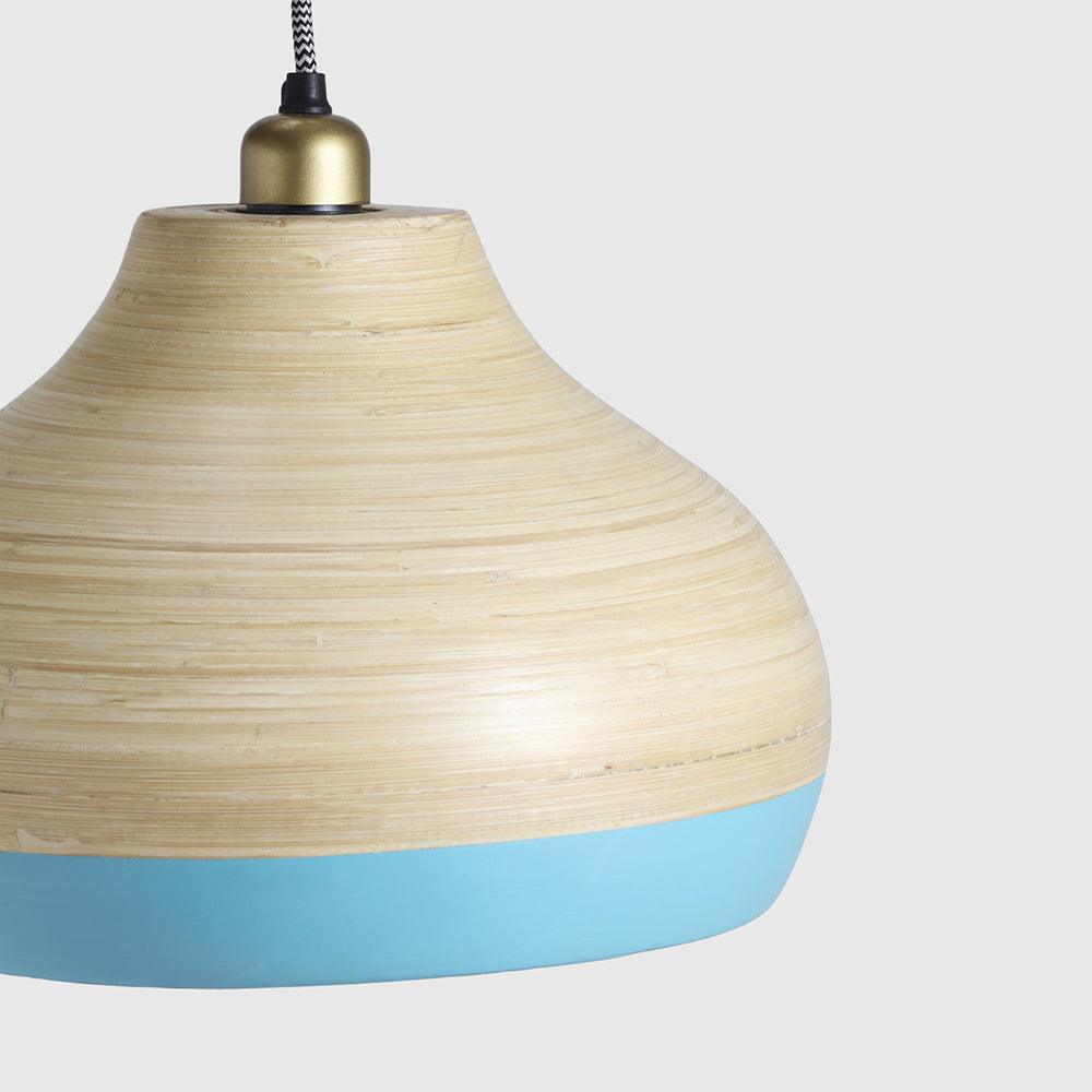 Ancient Lampshade Small Blue - Living Shapes