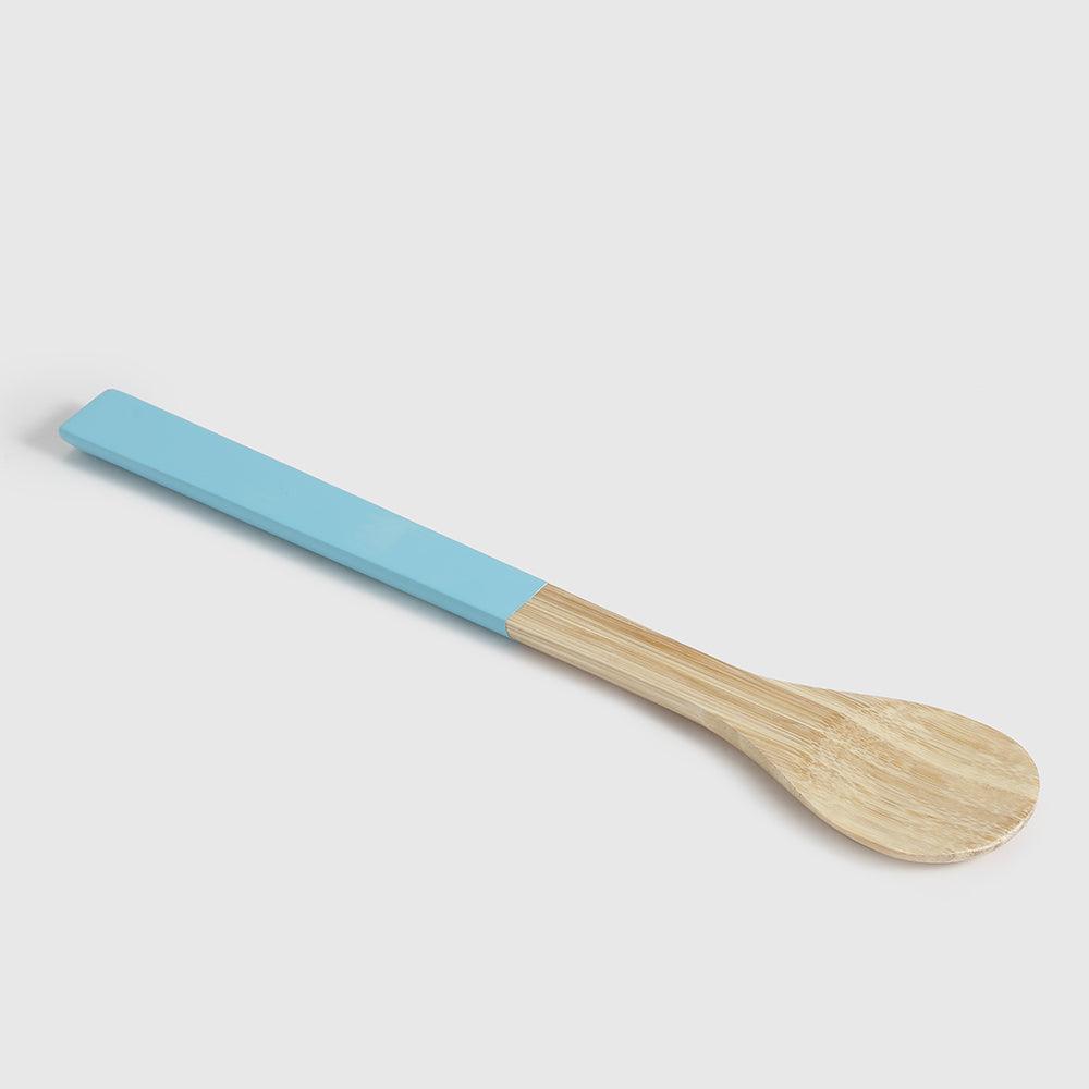 Luna Spun Serves set of 4 Blue - Set of 4 Blue