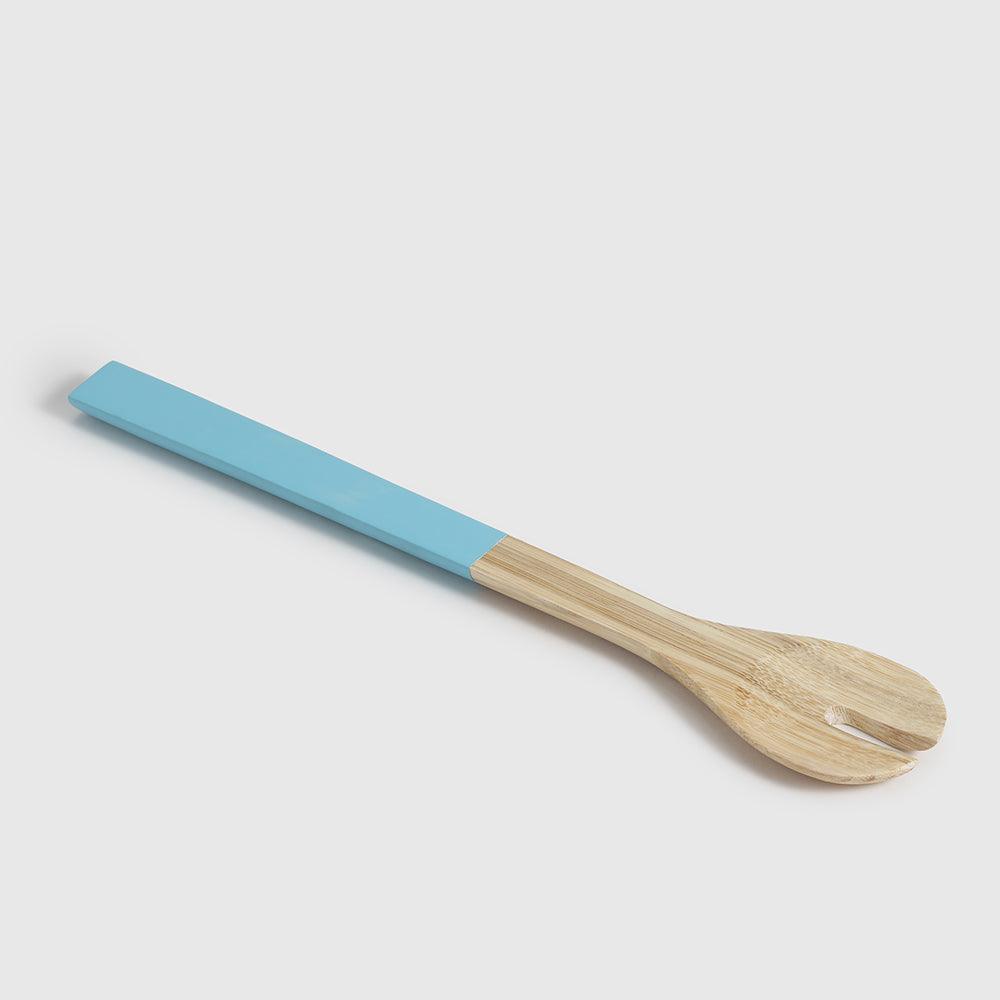 Luna Spun Serves set of 4 Blue - Set of 4 Blue