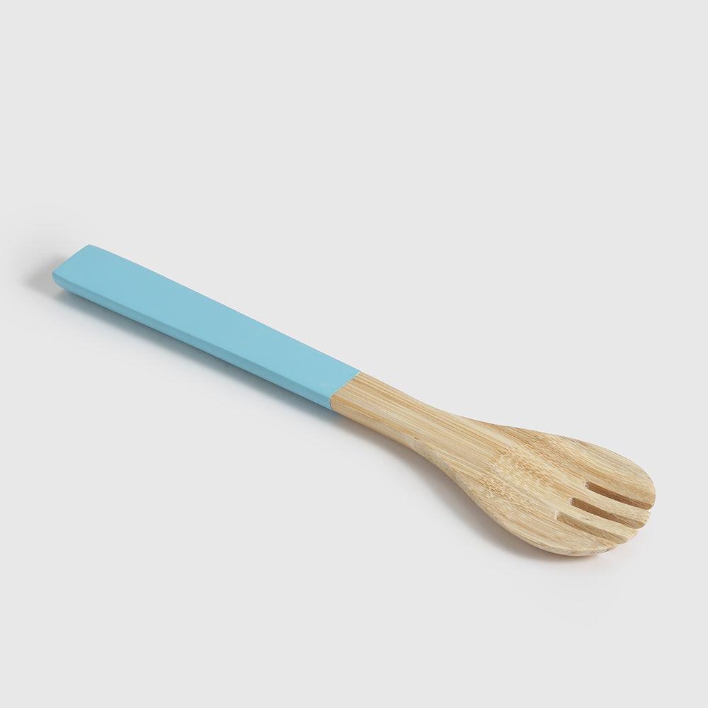 Luna Spun Serves set of 4 Blue - Set of 4 Blue
