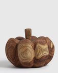Cinderella Pumpkin Wood set of 4 - Living Shapes