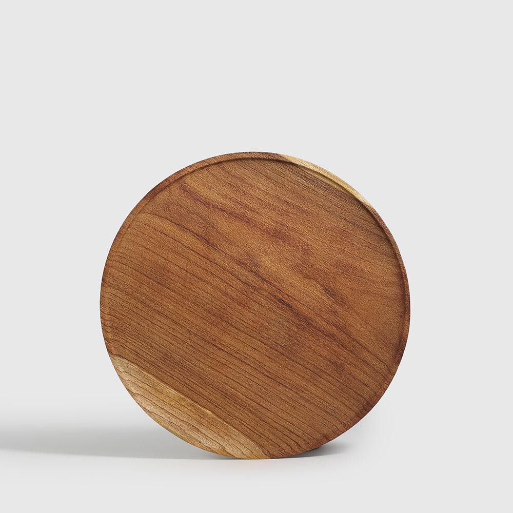 Mosaic Wood Plates set of 3 - Living Shapes