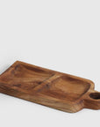 Nala Wooden Tray - Living Shapes