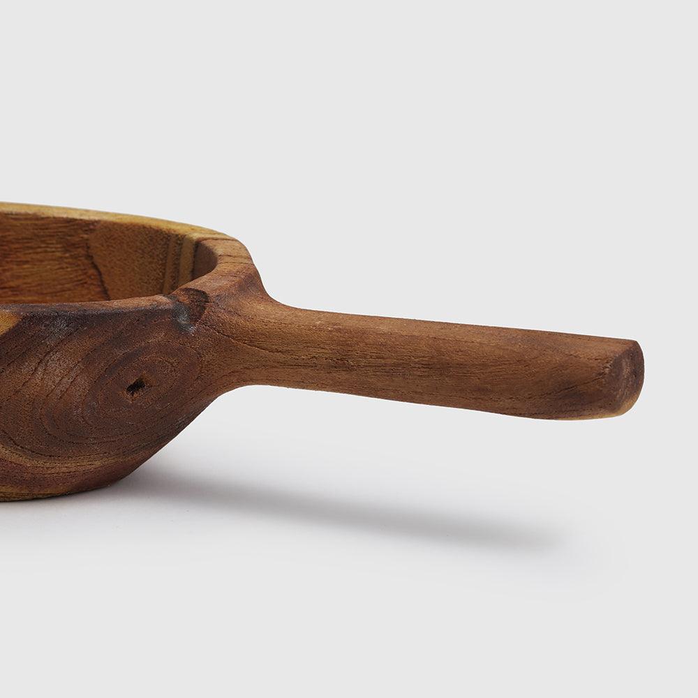 Selah Wood Bowl - Living Shapes