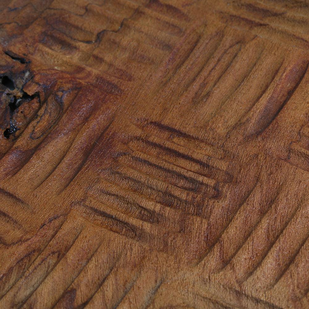 Danreb Wood Plate - Set Of 3