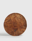 Danreb Wood Plate - Living Shapes