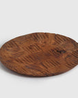 Danreb Wood Plate - Living Shapes