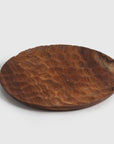 Amber Plate wood set of 3 - Living Shapes