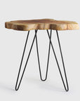 Nori Table Wood set of 3 - Living Shapes