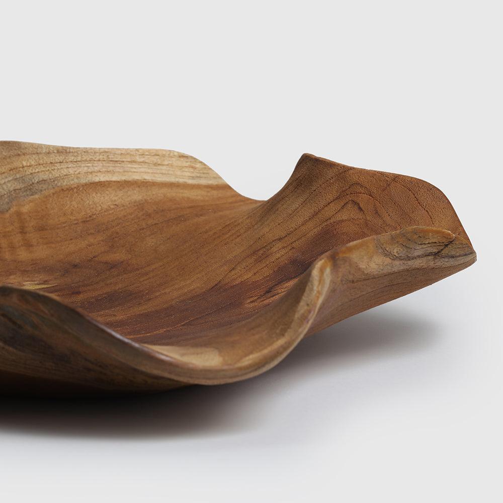 Sarah Leaf Platter - Living Shapes