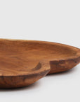 Cupid Wood Bowl - Living Shapes