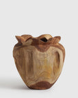 Heart Wood Vase - Living Shapes