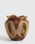 Heart Wood Vase - Living Shapes
