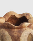 Heart Wood Vase - Living Shapes