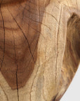 Heart Wood Vase - Living Shapes