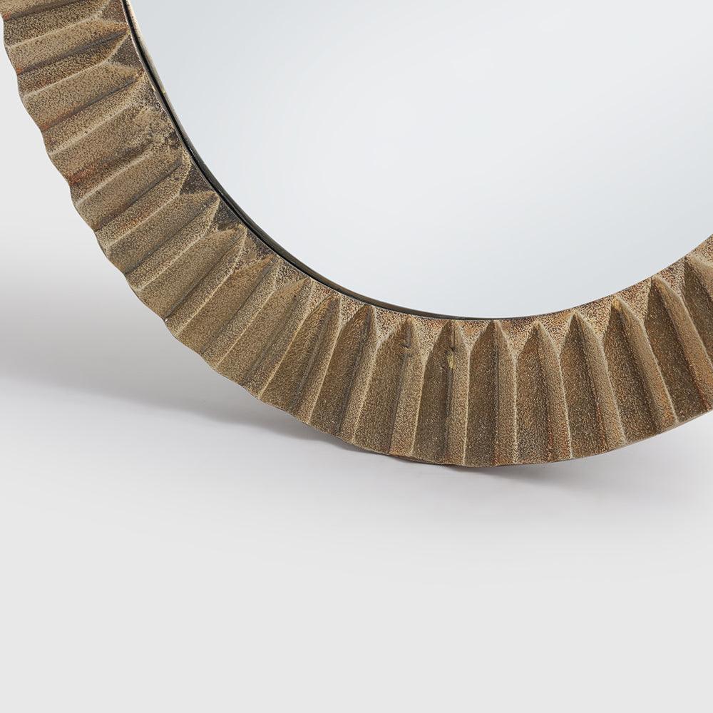 Belatrix Mirror - Living Shapes