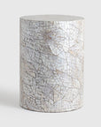Luisa Round Indoor Accent Table - Living Shapes