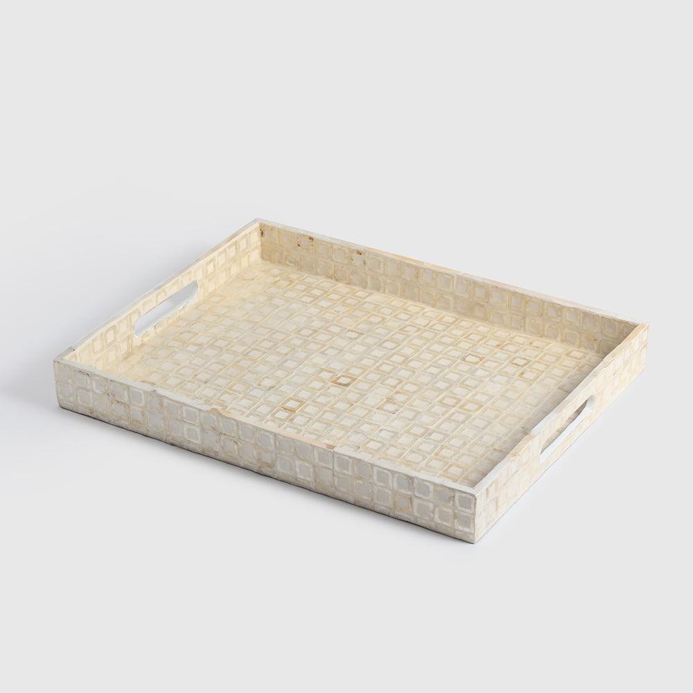 Rai Pearl Trays set of 3 - Living Shapes