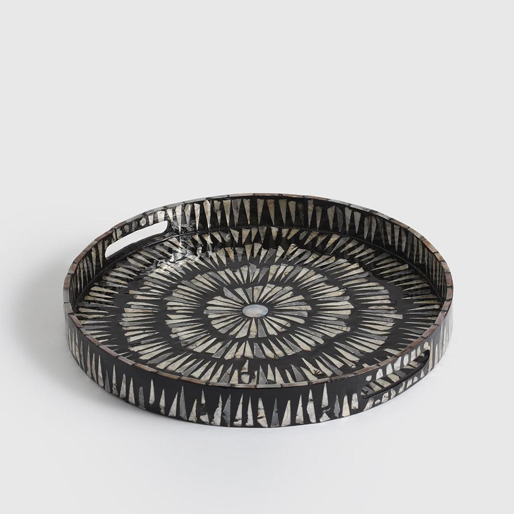 Kastle Pearl Trays set of 3 - Living Shapes