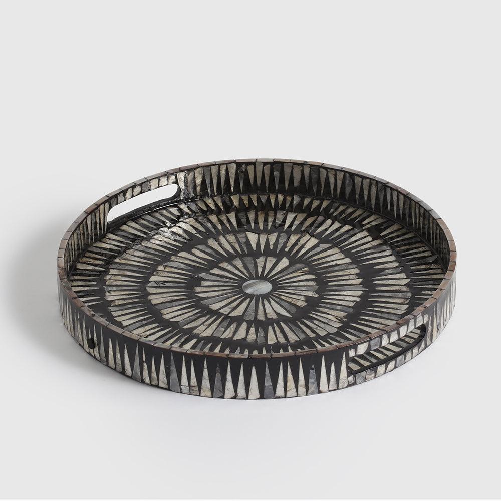 Kastle Pearl Trays set of 3 - Living Shapes