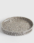 Kass Pearl Tray set of 3 - Living Shapes