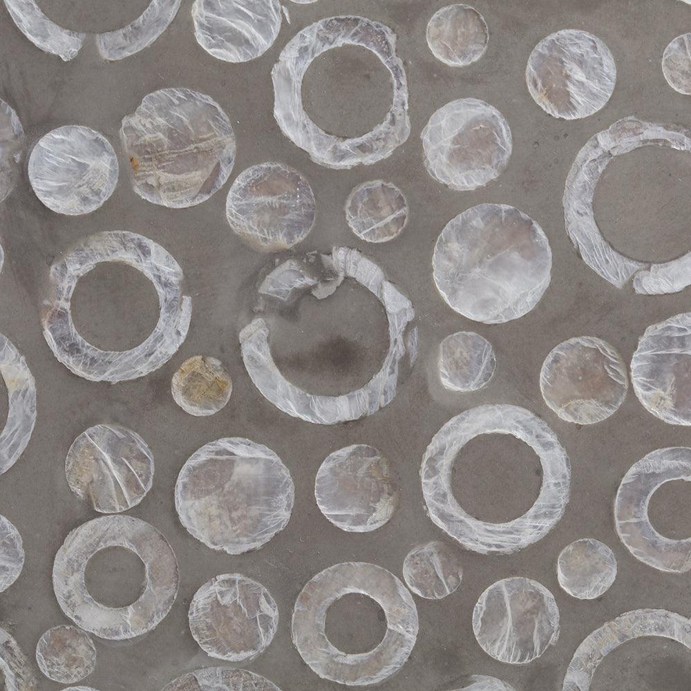 Kass Pearl Tray set of 3 - Living Shapes