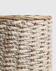 Austin Seagrass Basket set of 2 - Living Shapes
