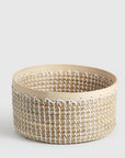 Joey Seagrass Basket set of 3 - Living Shapes