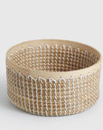 Joey Seagrass Basket set of 3 - Living Shapes