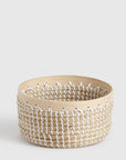 Joey Seagrass Basket set of 3 - Living Shapes