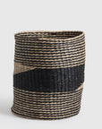 Mulan Seagrass Basket set of 3 - Living Shapes