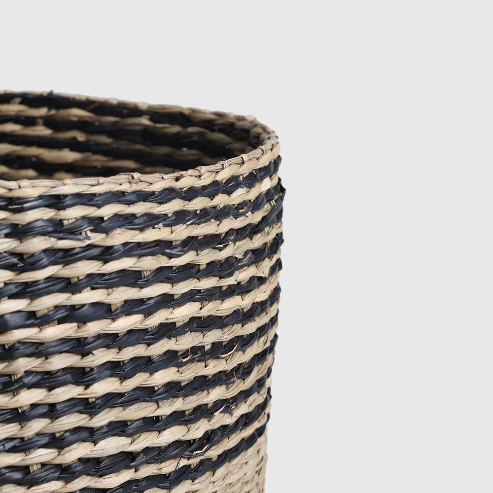 Mulan Seagrass Basket set of 3 - Living Shapes