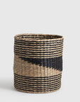 Mulan Seagrass Basket set of 3 - Living Shapes